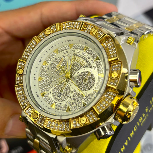 INVICTA RESERVE RIPSAW PARA HOMBRE REF-BB