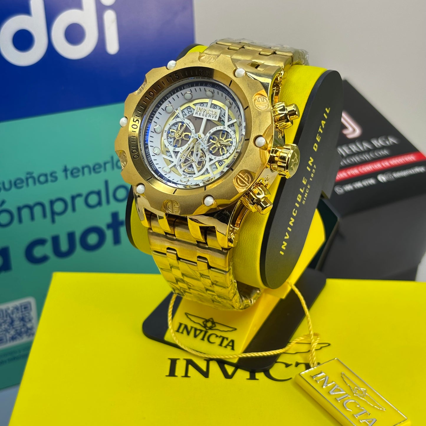 INVICTA VENOM FUNCIONAL 2 PARA HOMBRE REF-DB