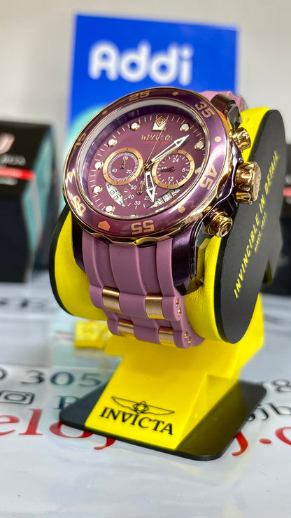 INVICTA PRO DIVER ORIGINAL ALTA GAMA  PARA HOMBRE REF- REF- 40935