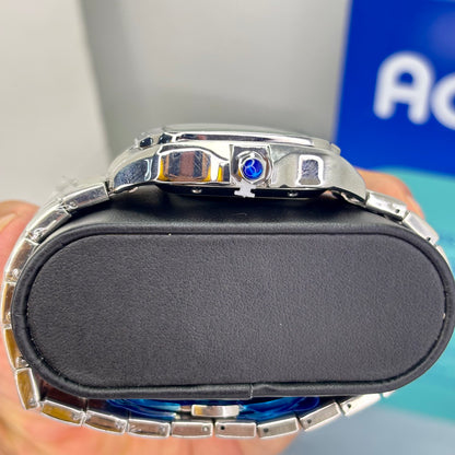 CARTIER SKELETON SANTOS PARA HOMBRE REF-P