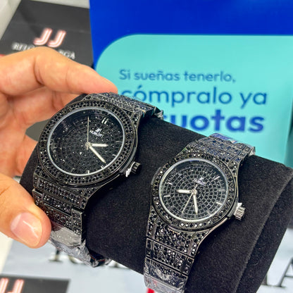 PAREJA HUBLOT CUB 882888 UNISEX REF-N