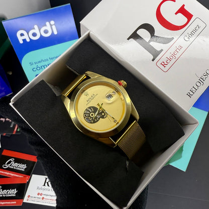 RIX DAY DATE MALLA PARA HOMBRE - REF-DD