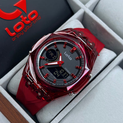 LOTO X G-SHOCK ORIGINAL SUMERGIBLE PARA HOMBRE REF-R