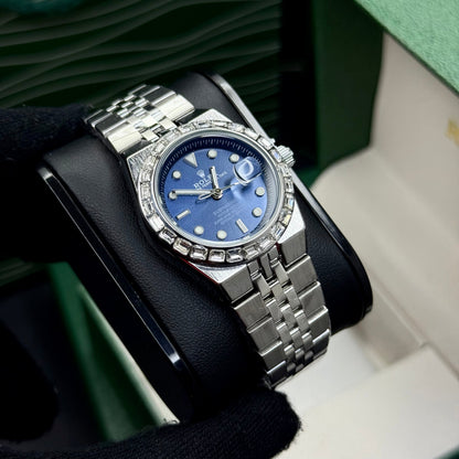 RLX OYSTER PERPETUAL DATE PARA MUJER REF-PA