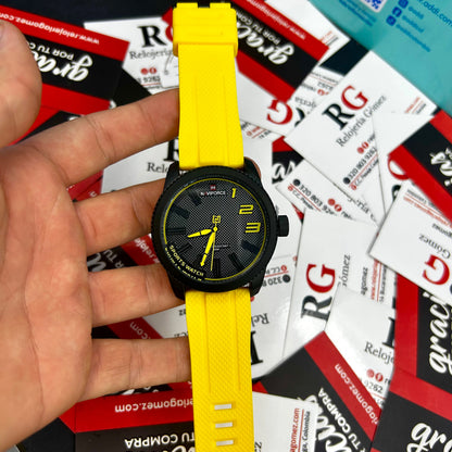 NAVIFORCE ORIGINAL PARA HOMBRE REF-NF9202T-AM