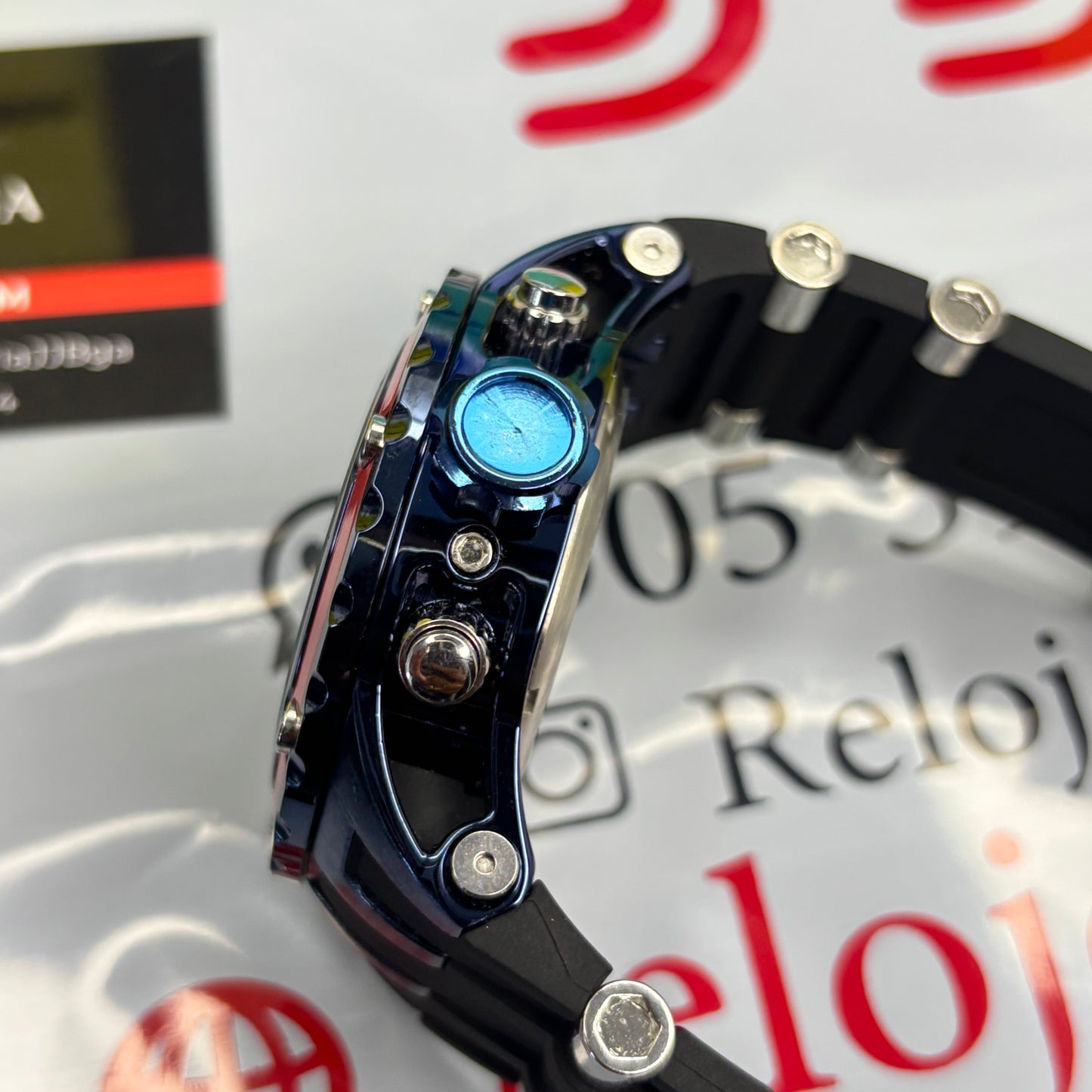 INVICTA DOBLE HORA  PARA HOMBRE REF-NAR