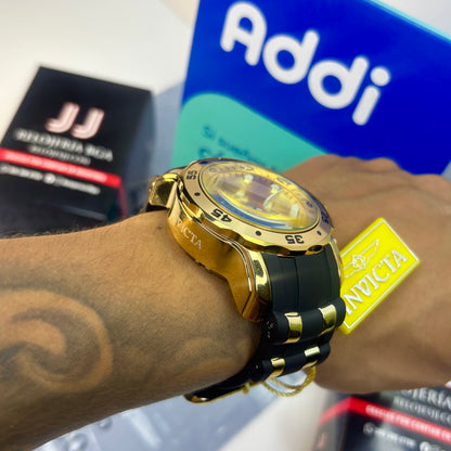 INVICTA PRO DIVER PARA HOMBRE REF-ND