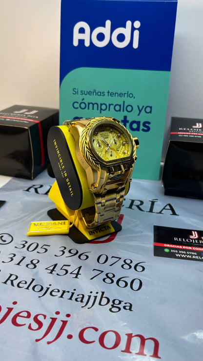 INVICTA BOLT ZEUS PARA HOMBRE REF-DD