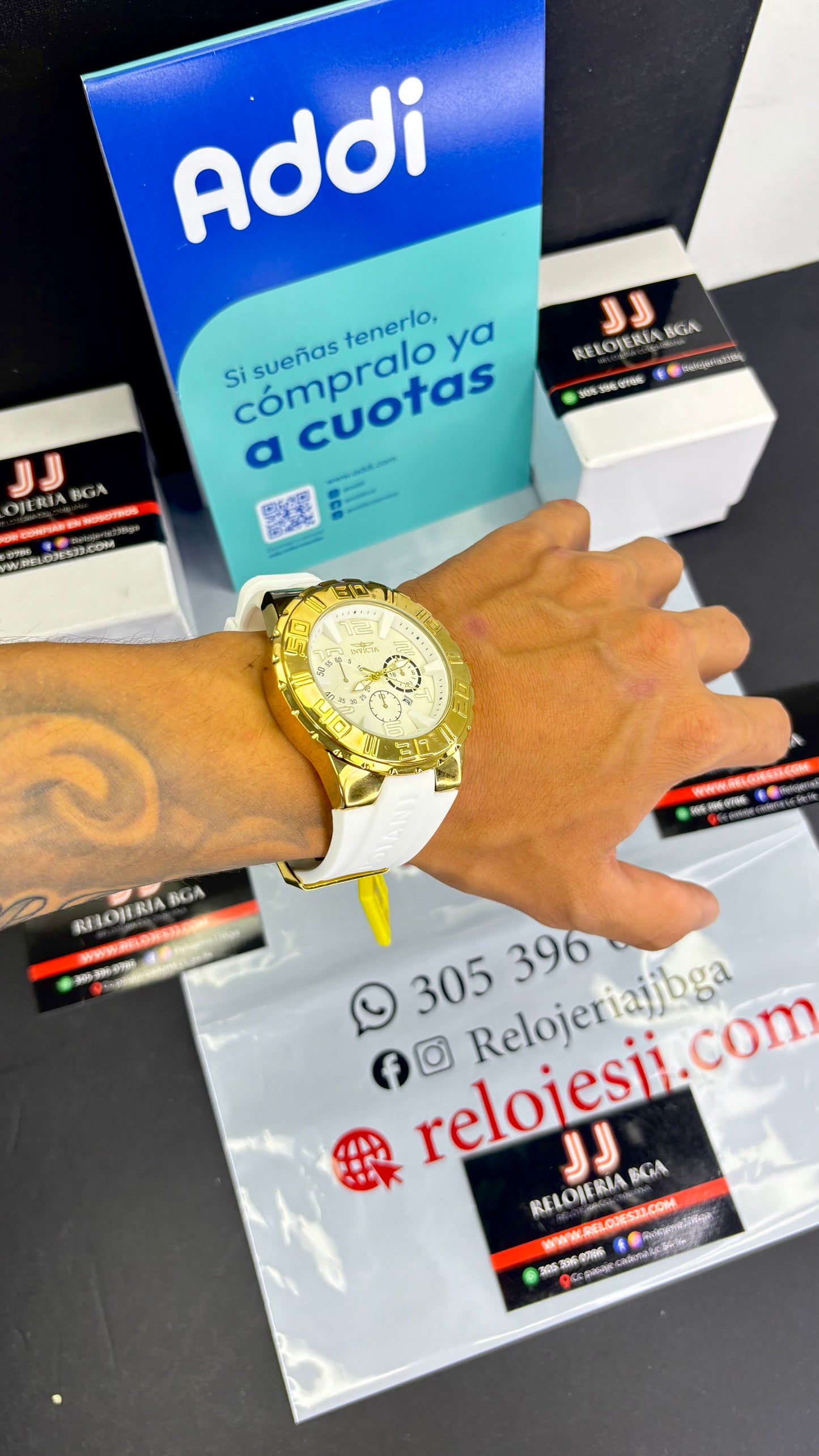 INVICTA PRO DIVER PARA HOMBRE REF-BB