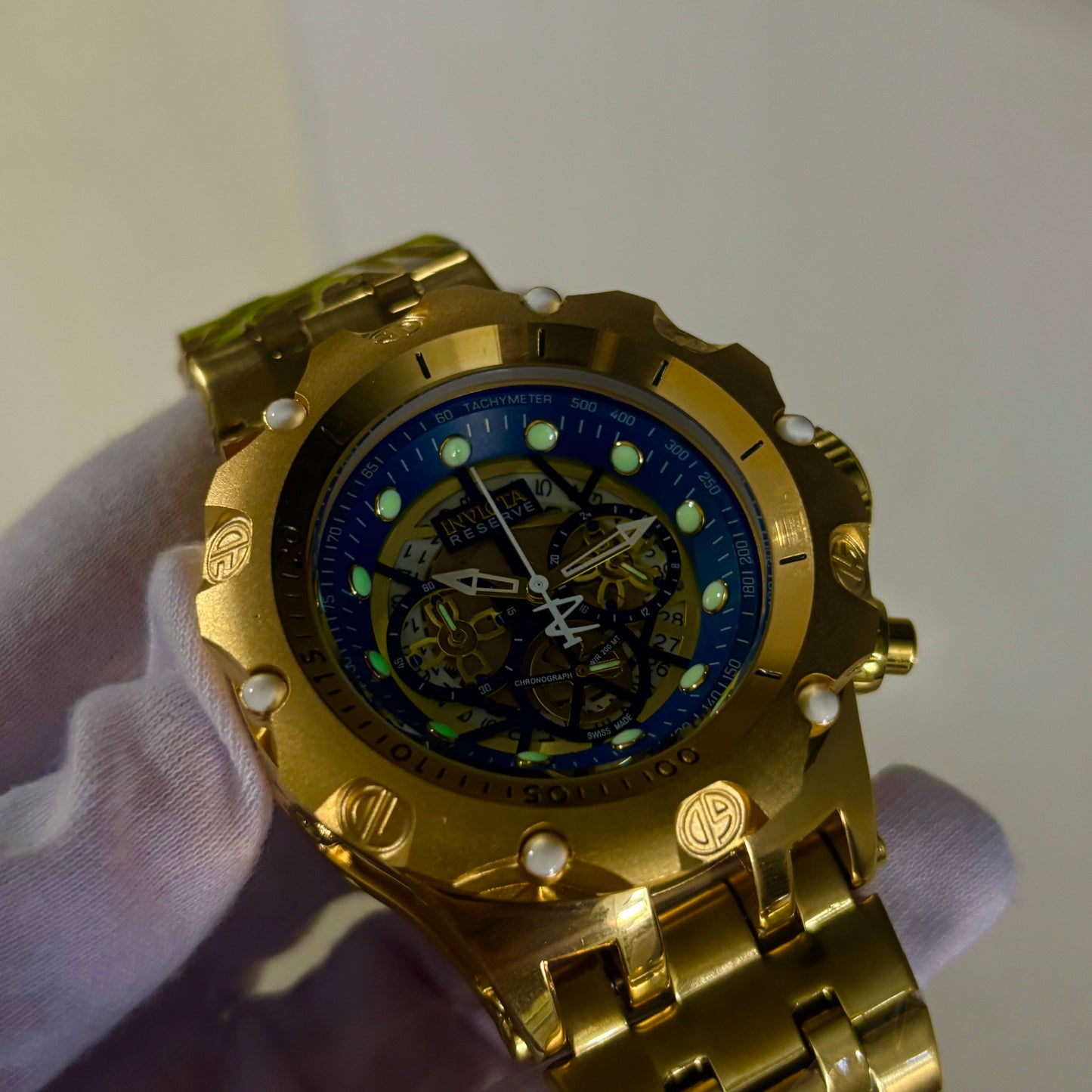 INVICTA VENOM FUNCIONAL 2 PARA HOMBRE REF-DA
