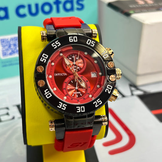 INVICTA S1 RALLY FUNCIONAL PARA HOMBRE REF-R