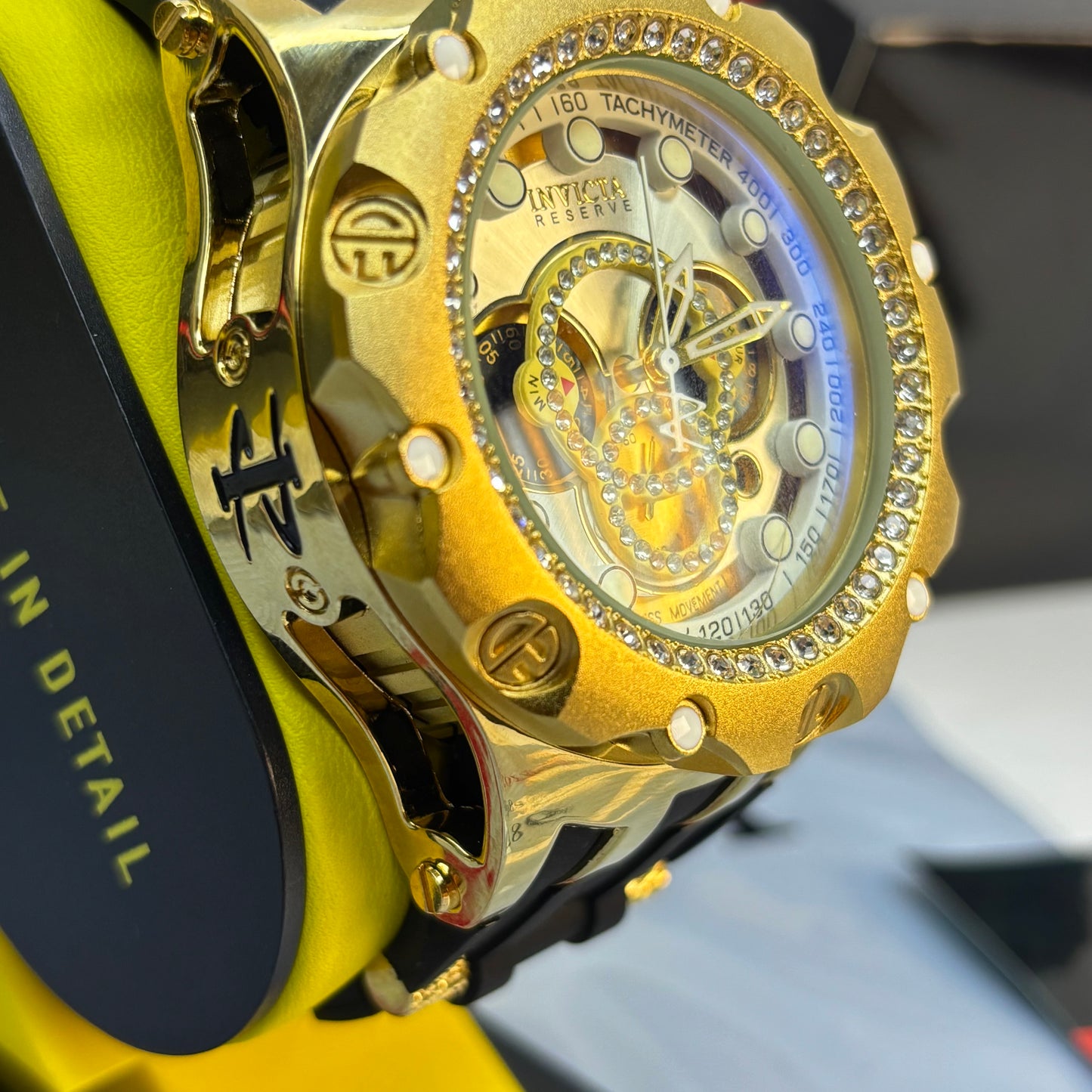 INVICTA VENOM FUNCIONAL  PARA HOMBRE REF-CNB