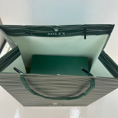 RIX  SUBMARINE LUXURY AUTOMATICO CARA NEGRA
