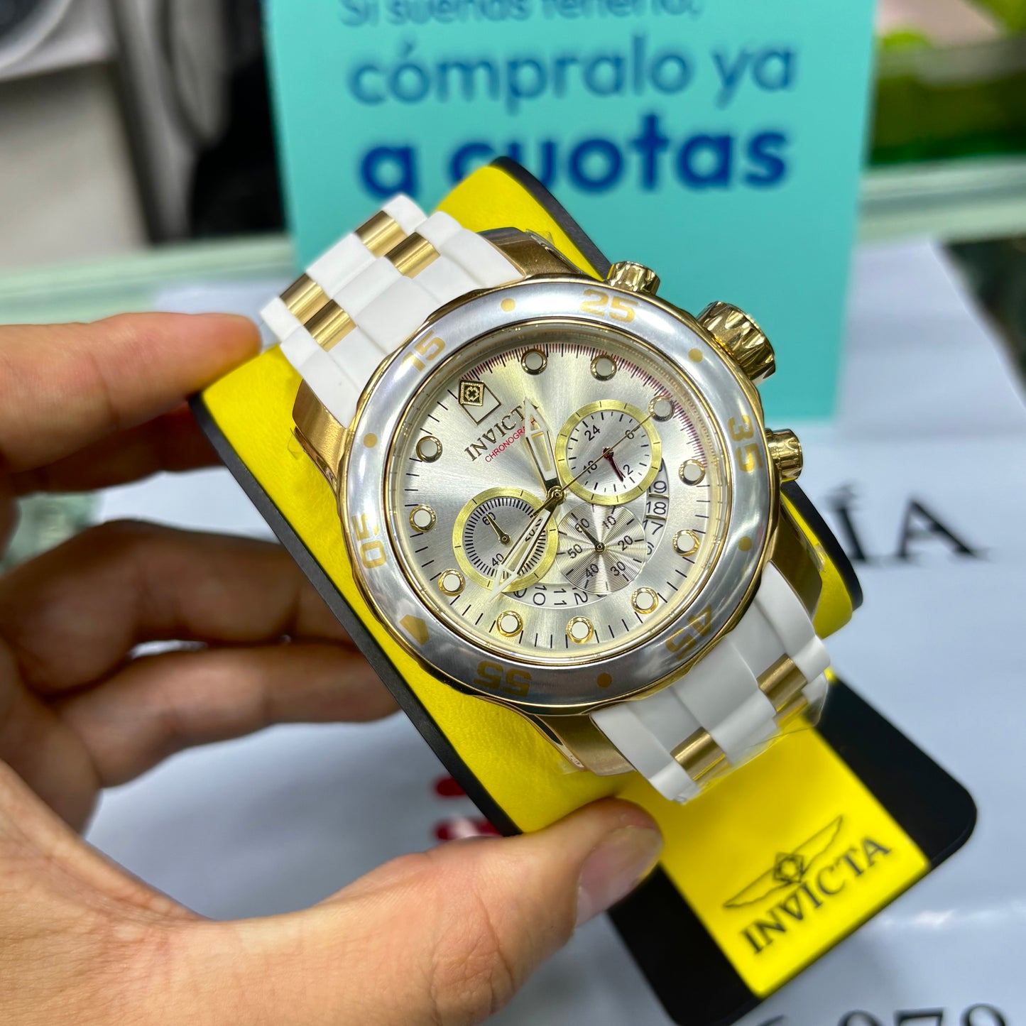 INVICTA PRO DIVER ORIGINAL ALTA GAMA PARA HOMBRE REF- REF- 20291 -