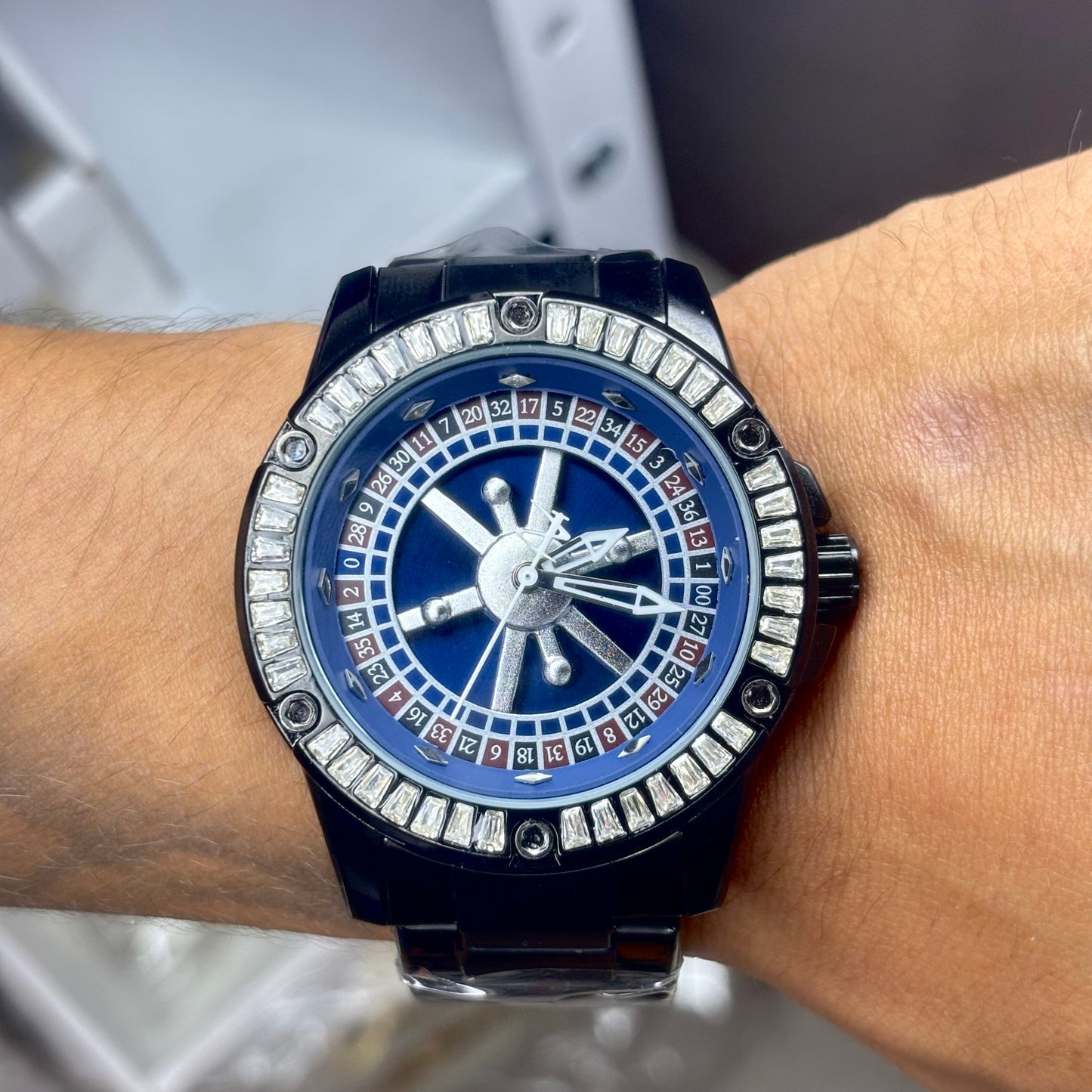 INVICTA RULETA PARA HOMBRE REF-NA