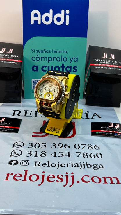 INVICTA BOLT ZEUS GOMA PARA HOMBRE REF-NDB