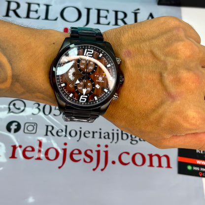 TAG HEUER CR7  FUNCIONAL EN ACERO PARA HOMBRE REF- NC