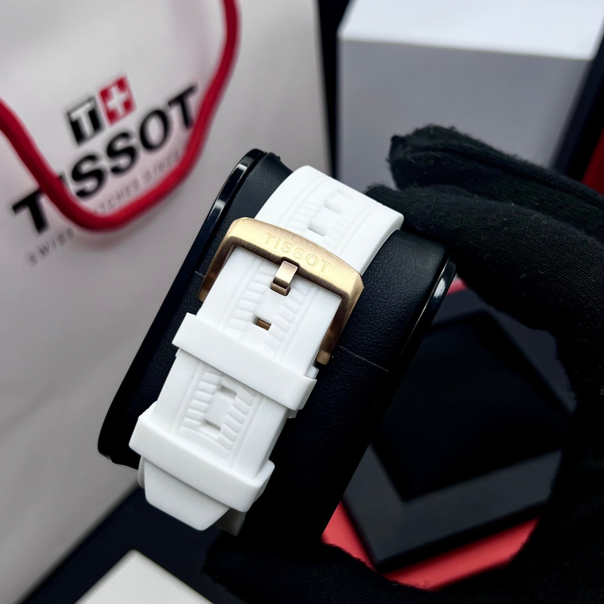 TISSOT T-RACE  ALTA GAMA PARA HOMBRE REF-BOR