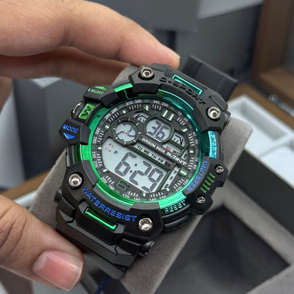 SAINT X G-SHOCK PARA SUMERGIBLE HOMBRE REF 6858-NVA