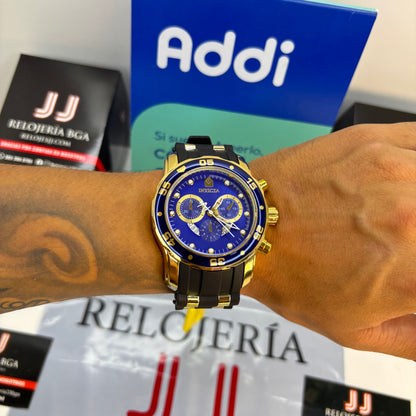 INVICTA PRO DIVER FUNCIONAL  PARA HOMBRE REF-NA
