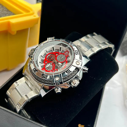 INVICTA PARA HOMBRE AIROMAN ARO REF-PNN