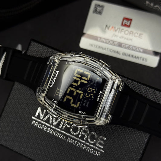NAVIFORCE X RICHARD MILLER ORIGINAL PARA HOMBRE REF NF6106-NT