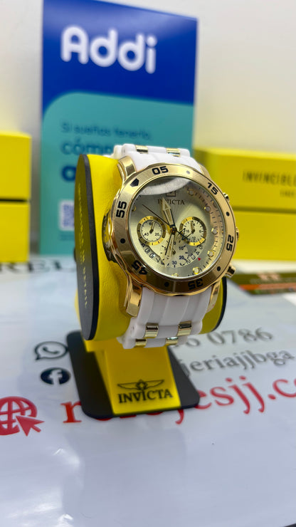 INVICTA PRO DIVER FUNCIONAL PARA HOMBRE REF-BDB