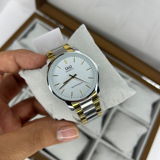 Q&Q ORIGINAL LINEA CLASICA PARA HOMBRE REF-BB