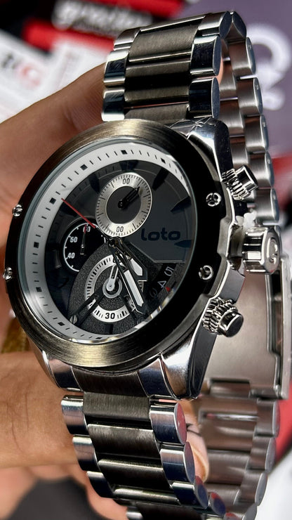 LOTO ORIGINAL CRONOGRAFO REF-LT2432-BN