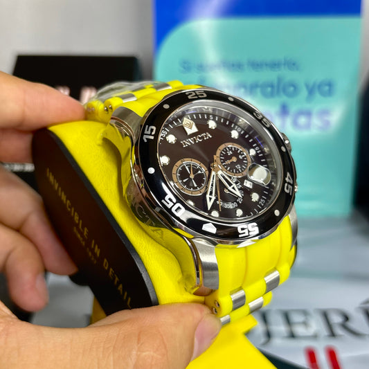INVICTA PRO DIVER ORIGINAL ALTA GAMA PARA HOMBRE REF- 49830