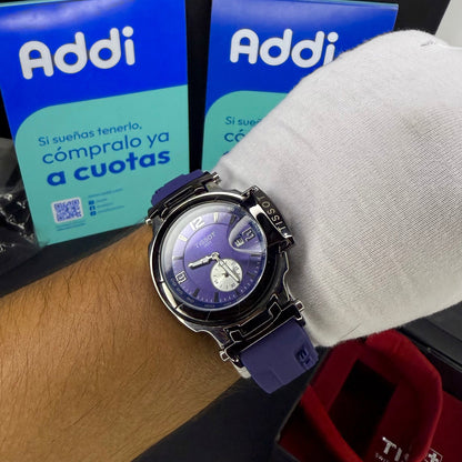 TISSOT T-RACE PARA HOMBRE REF-AP