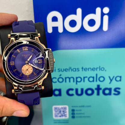 TISSOT T-RACE PARA HOMBRE REF-Al