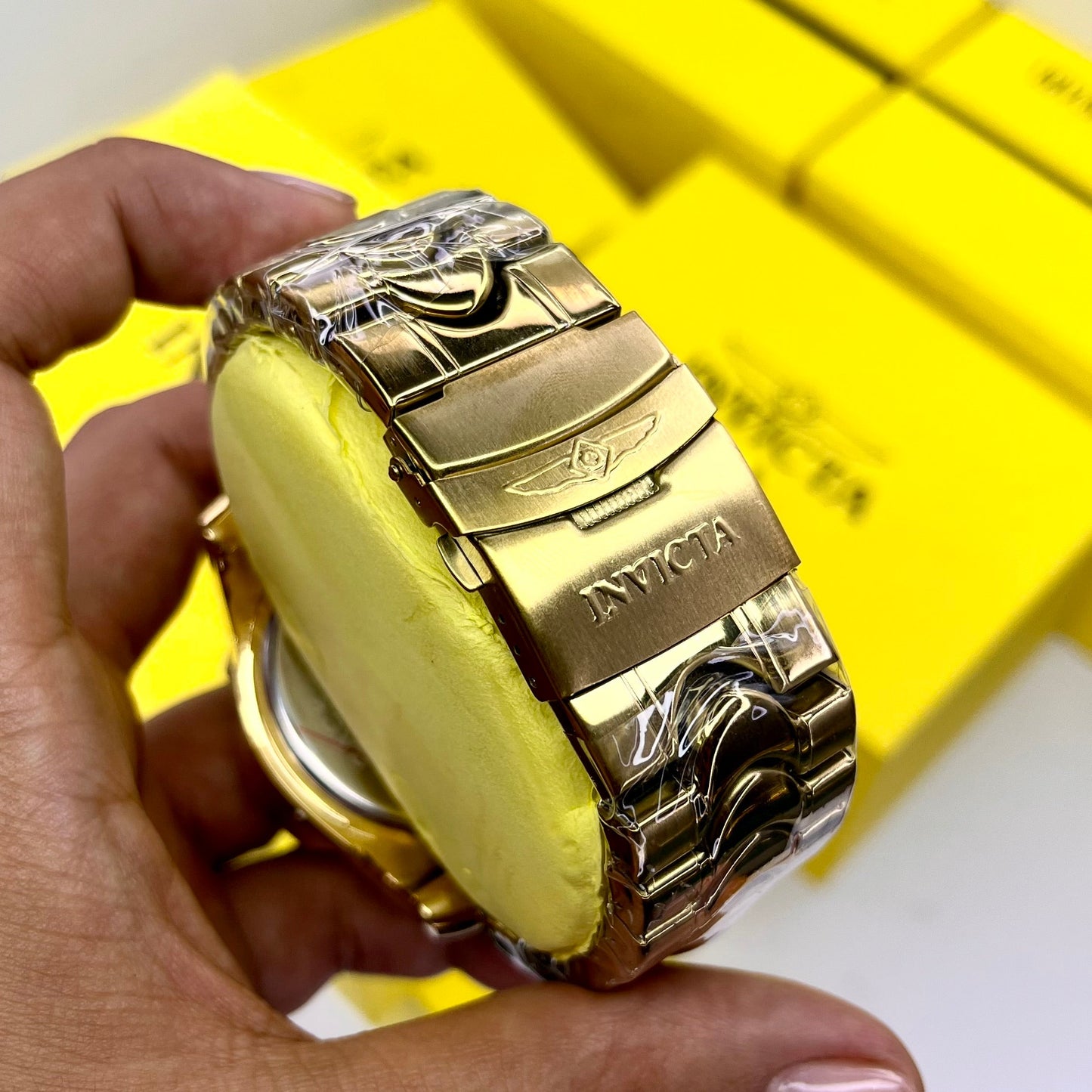 INVICTA VENOM FUNCIONAL 3 PARA HOMBRE REF-DD