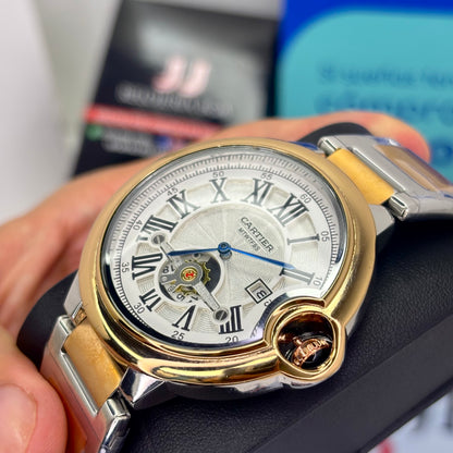 CARTIER TORBILLON PARA HOMBRE REF-BIORD