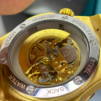 HUBLOT AUTOMATICO PARA HOMBRE REF-DN