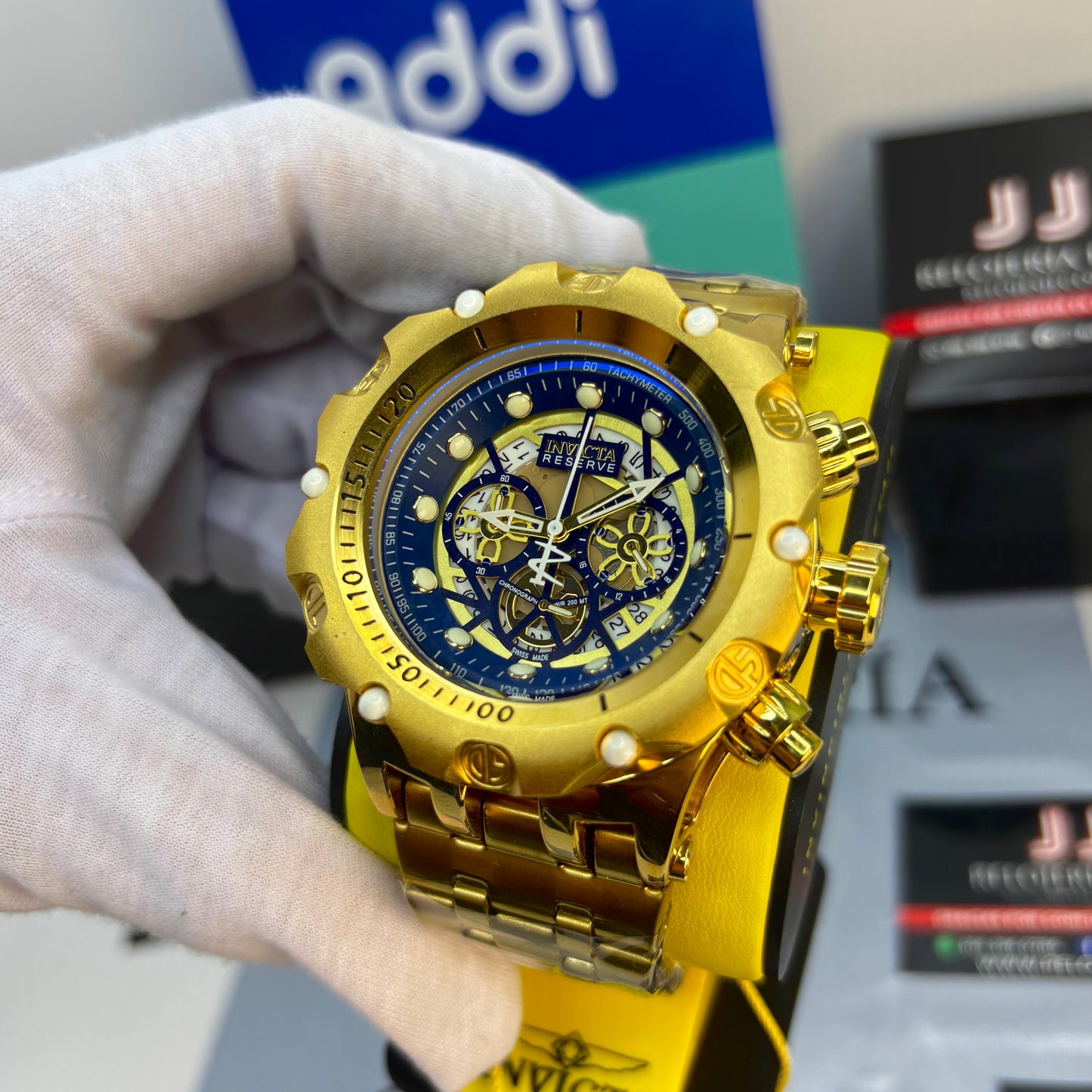 INVICTA VENOM FUNCIONAL 2 PARA HOMBRE REF-DA