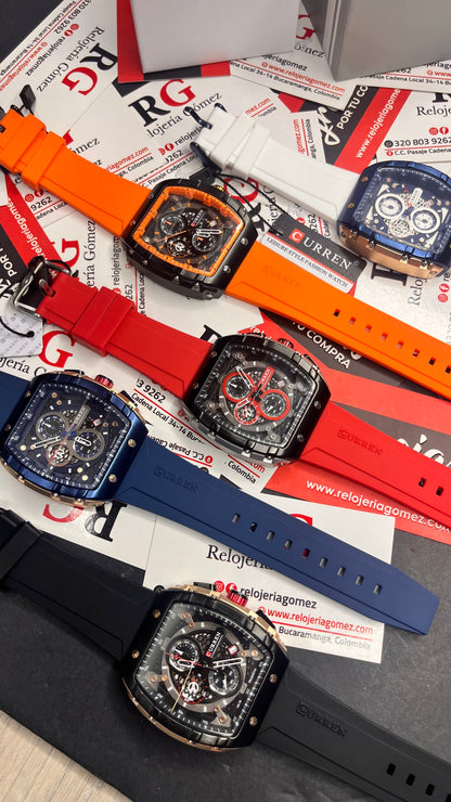 CURREN ORIGINAL PARA HOMBRE REF 8442-N