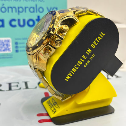INVICTA PRO DIVER FUNCIONAL PARA HOMBRE REF-DB