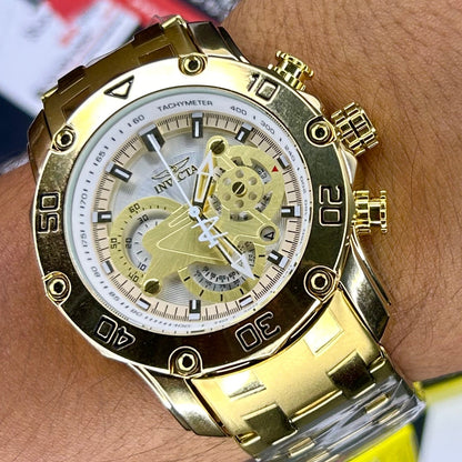 INVICTA PRO DIVER FUNCIONAL PARA HOMBRE REF-DB