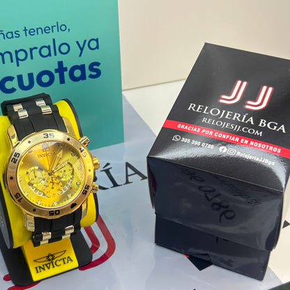 INVICTA PRO DIVER FUNCIONAL PARA HOMBRE REF-NDD
