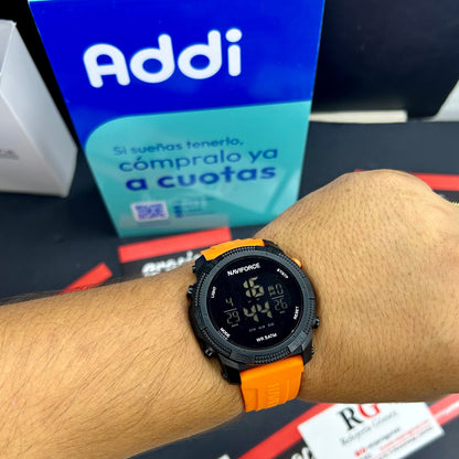 NAVIFORCE ORIGINAL PARA HOMBRE REF NF7104-N