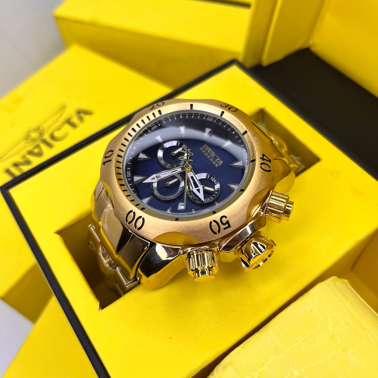 INVICTA VENOM FUNCIONAL 3 PARA HOMBRE REF-DA