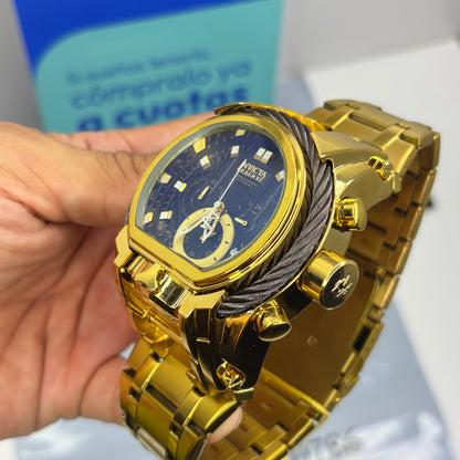 INVICTA BOLT ZEUS ARO FUNCIONAL PARA HOMBRE REF-DN