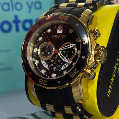 INVICTA PRO DIVER ORIGINAL ALTA GAMA  PARA HOMBRE REF 6981