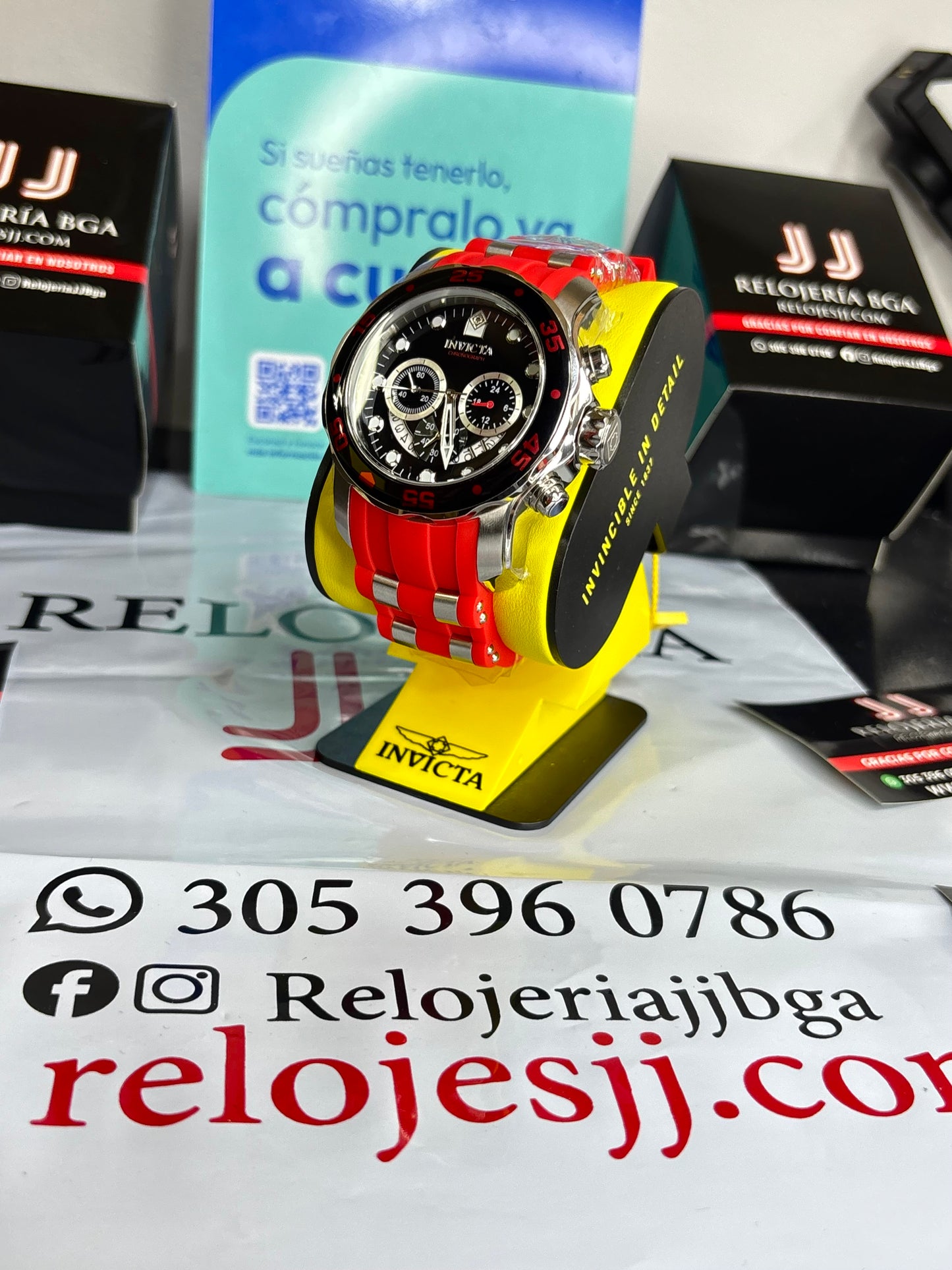 INVICTA PRO DIVER ORIGINAL ALTA GAMA  PARA HOMBRE REF- REF- 40475