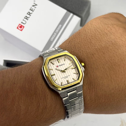 CURREN ORIGINAL PARA HOMBRE REF-8458-PB