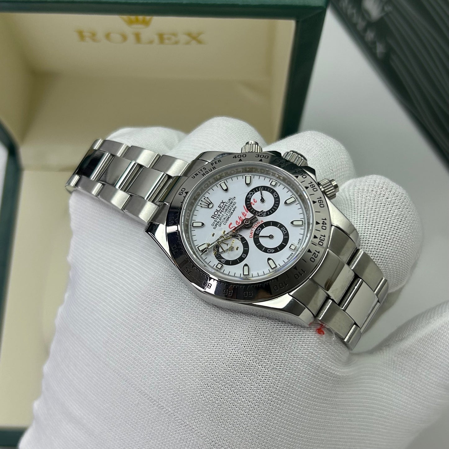 RIX DAYTONA LUXURY CRONOGRAFO AUTOMATICO
