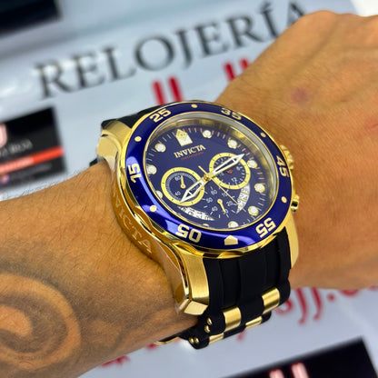 INVICTA PRO DIVER ORIGINAL PARA HOMBRE REF- 6983