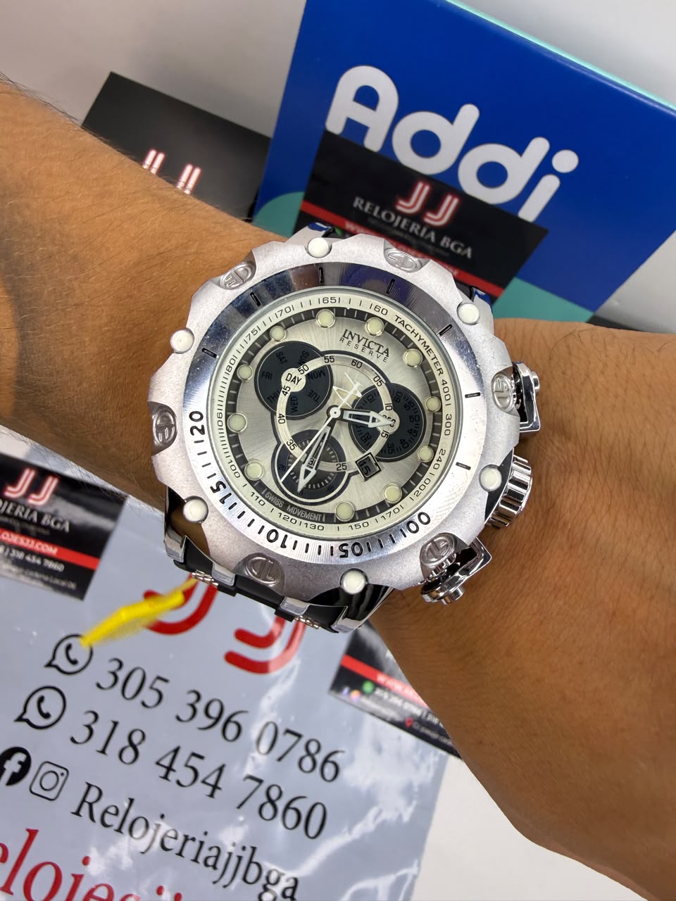 INVICTA VENOM PARA HOMBRE REF-PB