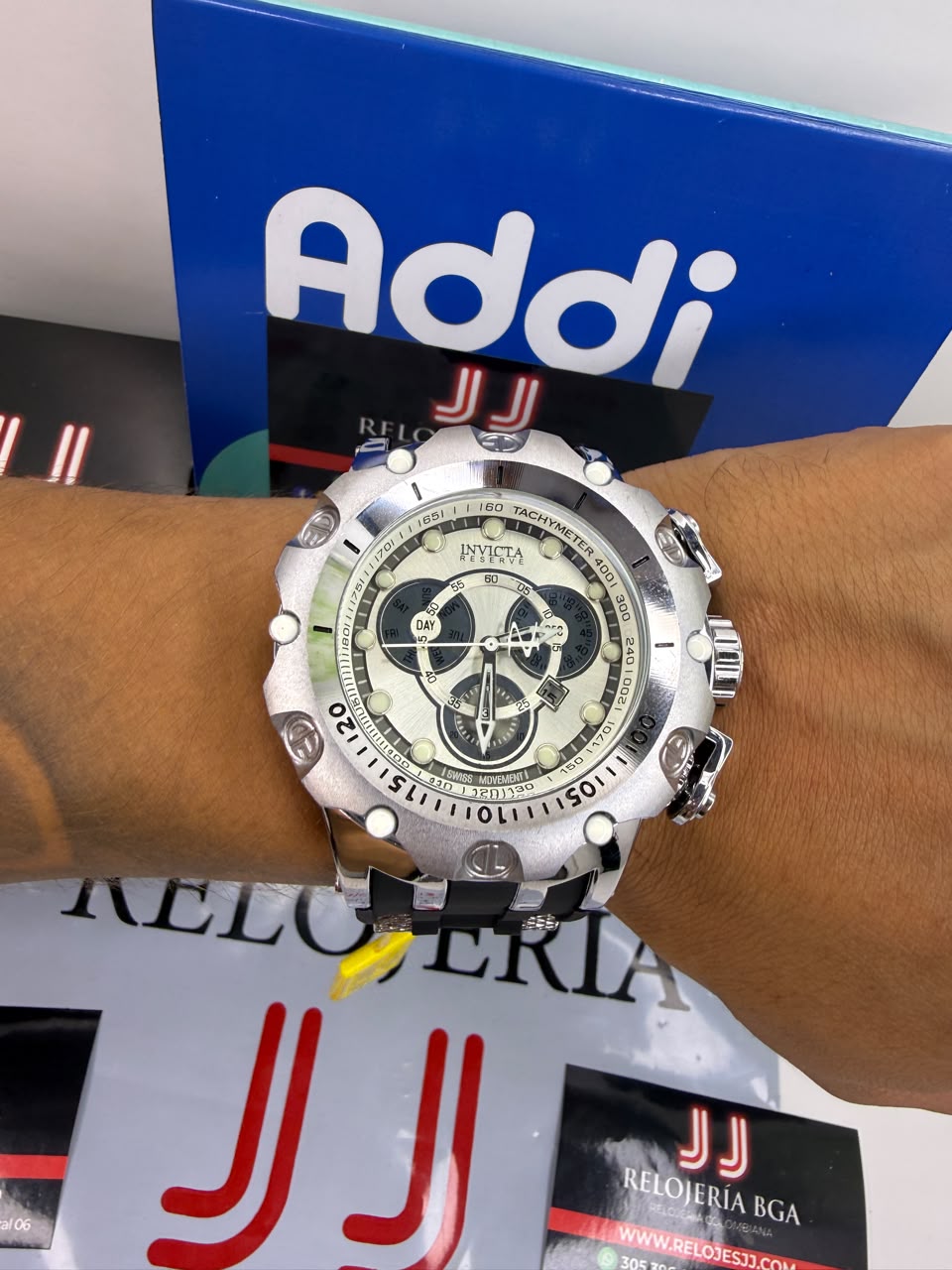 INVICTA VENOM PARA HOMBRE REF-PB
